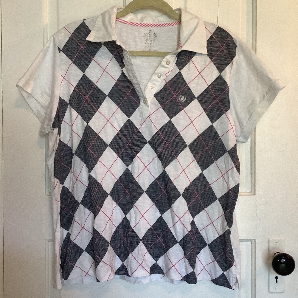 Izod golf shirt